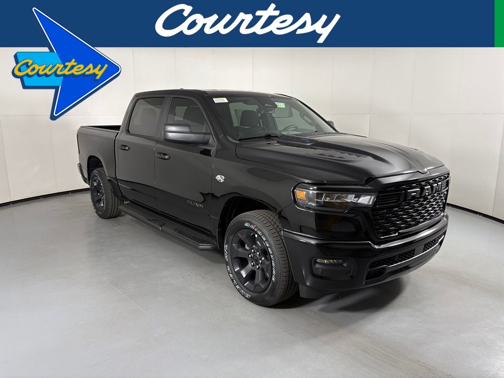 Photo of a 2026 Ram 1500