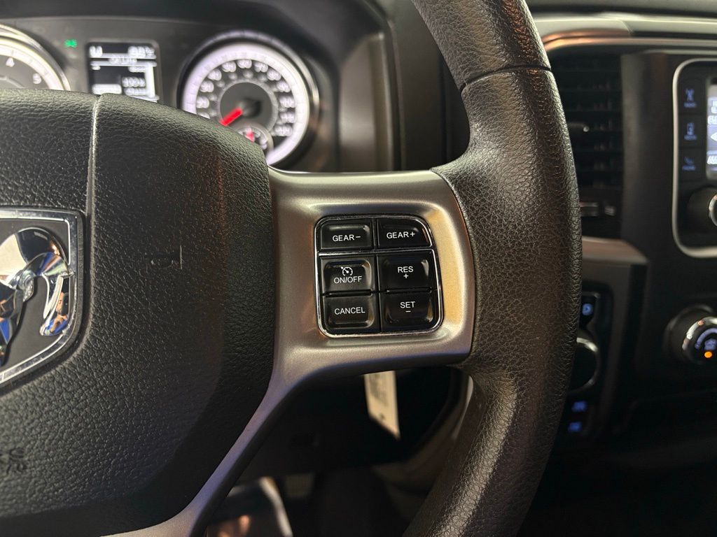 2024 Ram 1500 CLASSIC