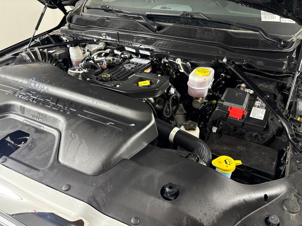 2025 Ram 2500
