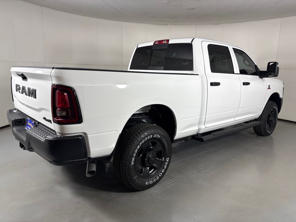 2027 Ram 2500