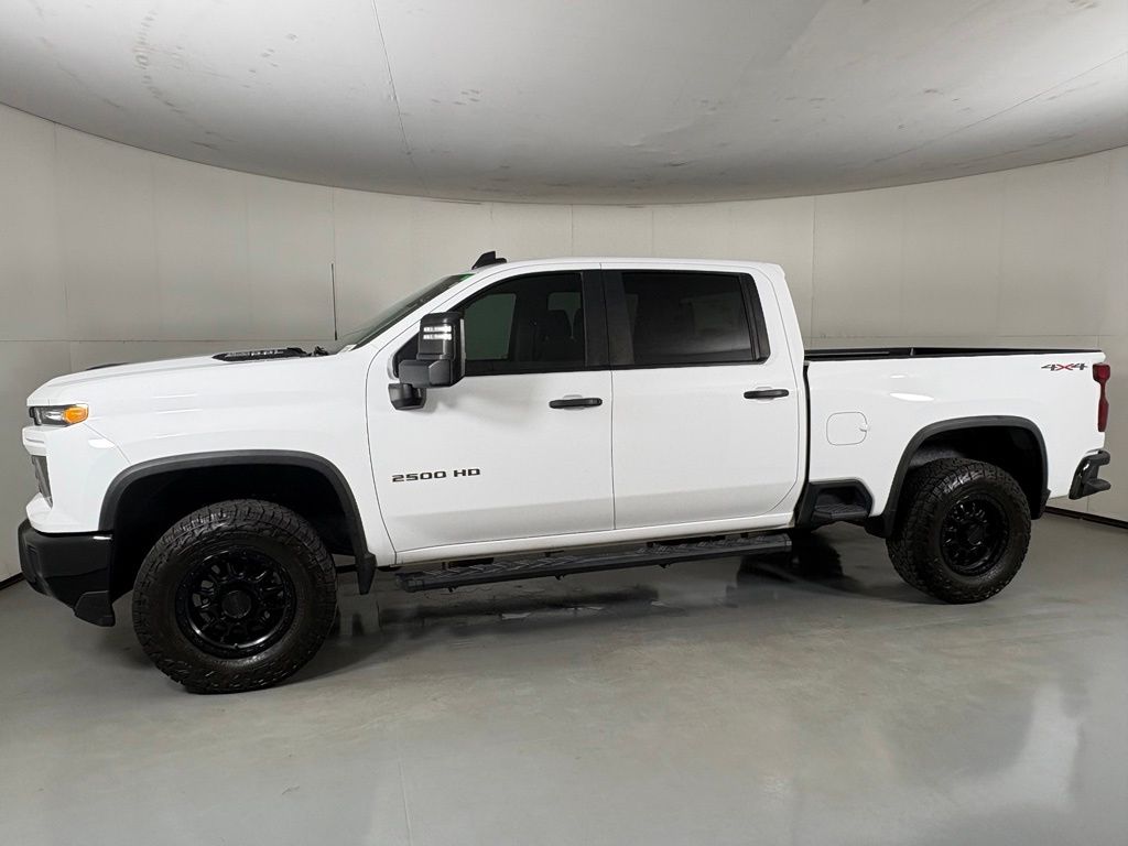 2024 Chevrolet Silverado 2500HD