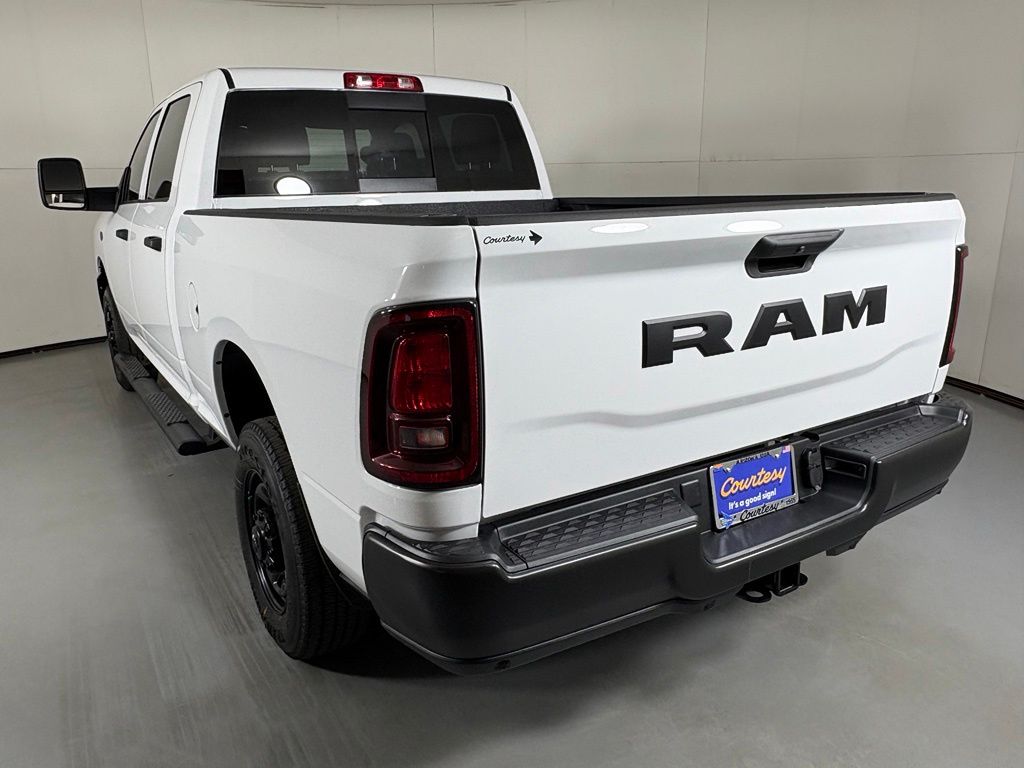 2027 Ram 2500