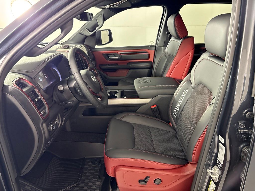 2027 Ram 1500