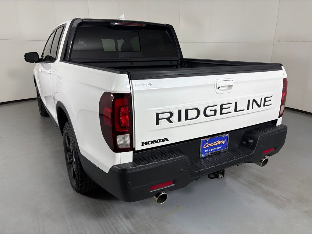 2025 Honda Ridgeline