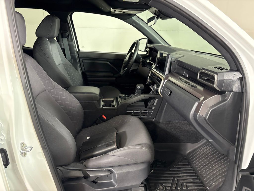 2025 Toyota Tacoma