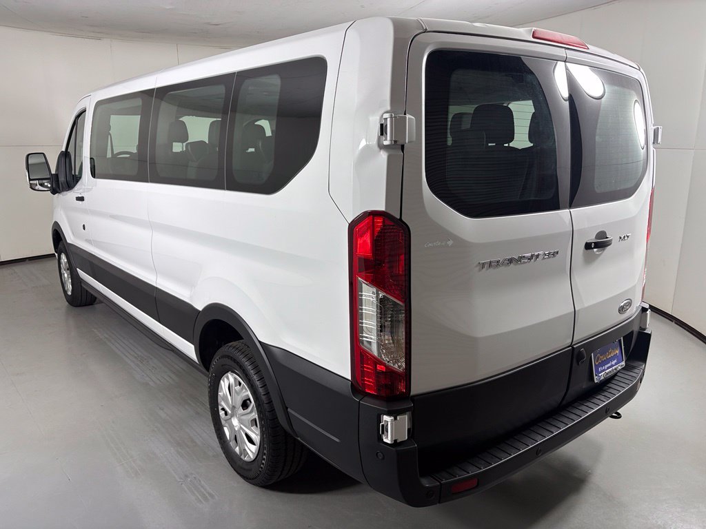 2023 Ford Transit-350