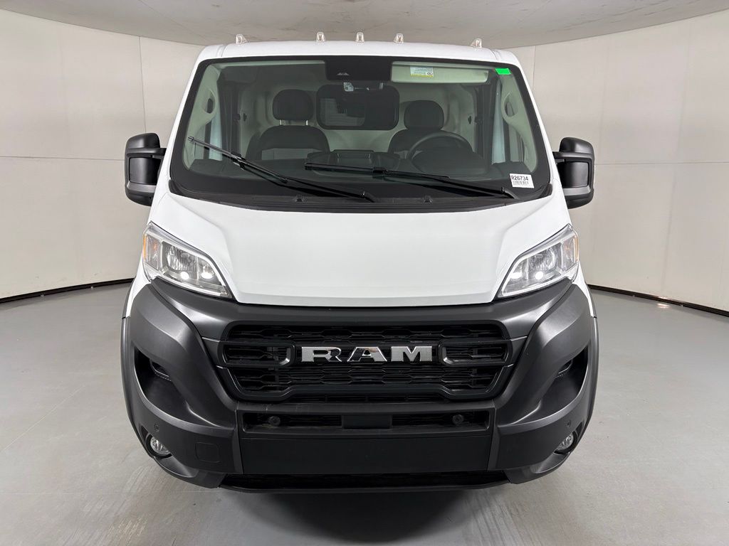 2026 Ram ProMaster 1500
