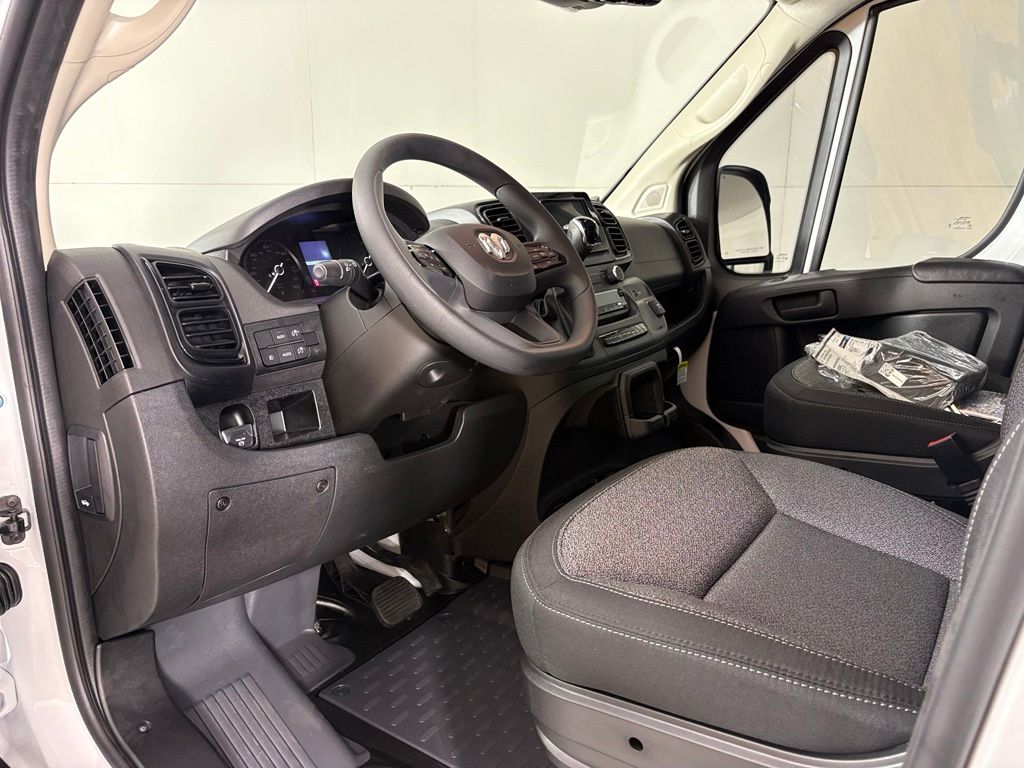 2027 Ram PROMASTER 1500