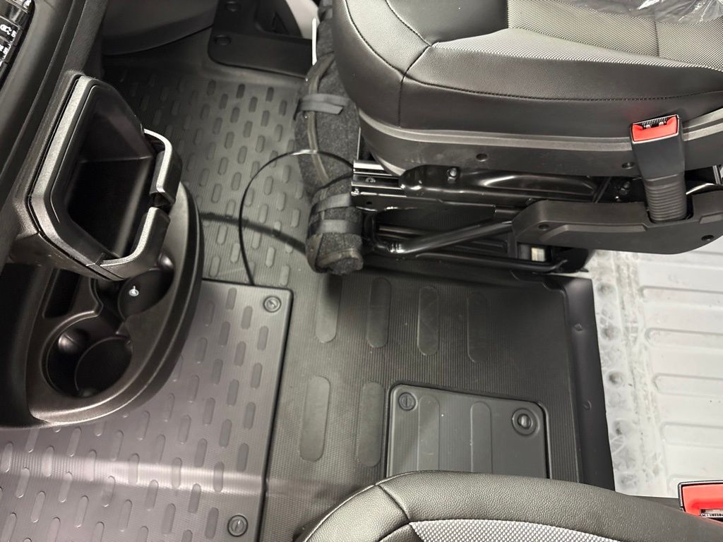 2026 Ram ProMaster 1500