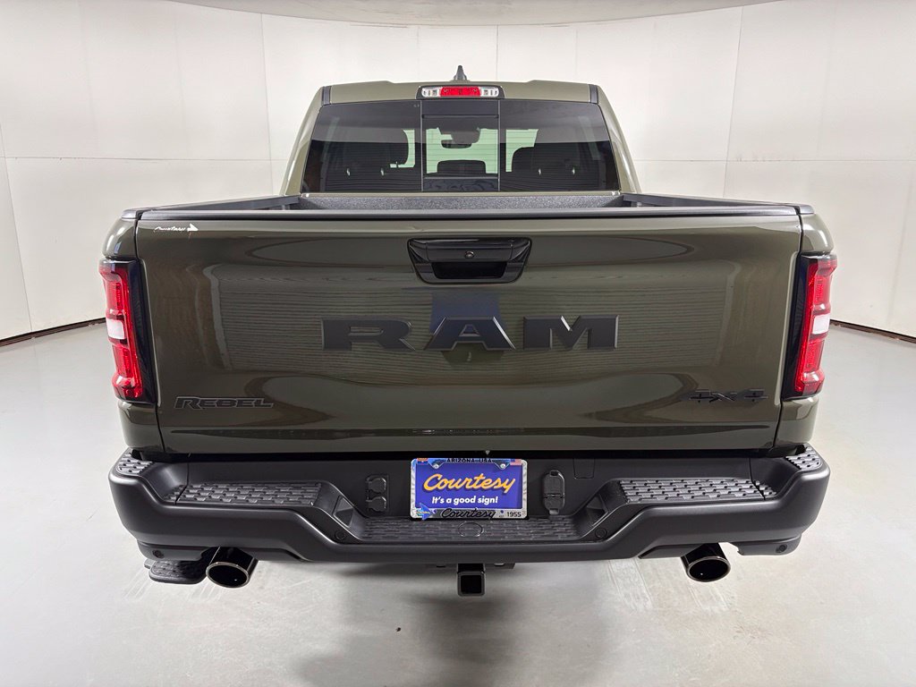 2027 Ram 1500