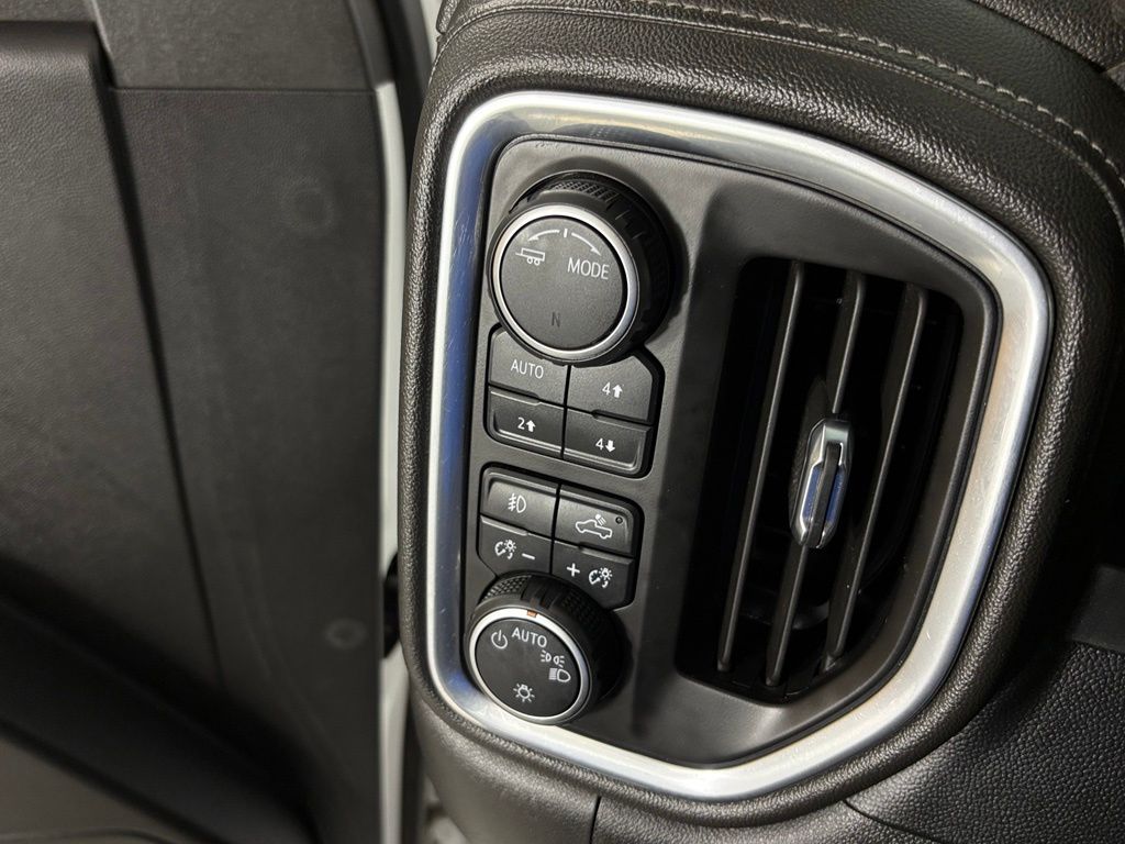 2022 Chevrolet Silverado 1500 LTD