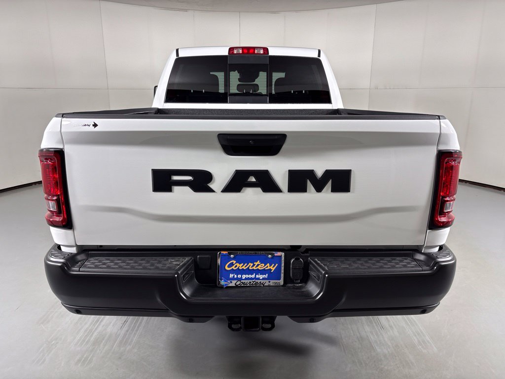 2027 Ram 2500