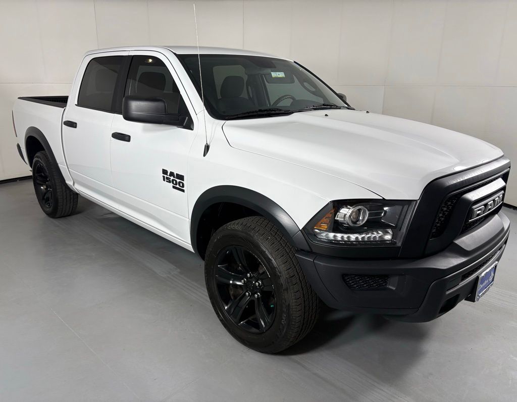 2024 Ram 1500 CLASSIC