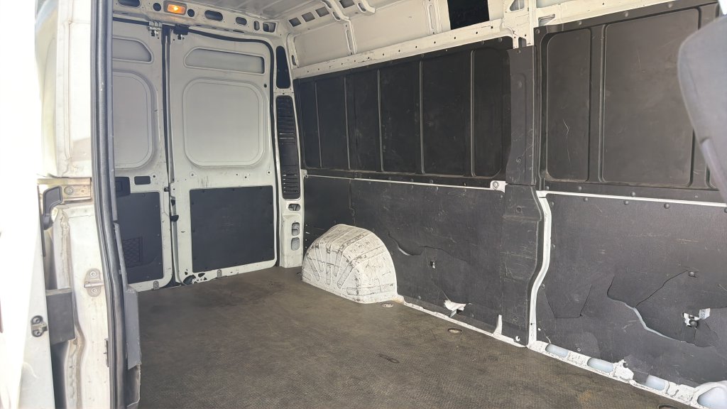 2020 Ram PROMASTER 2500