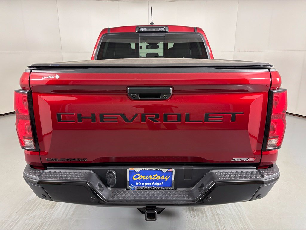 2025 Chevrolet COLORADO