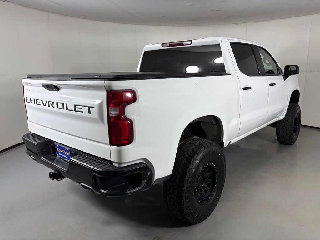 2022 Chevrolet Silverado 1500 LTD