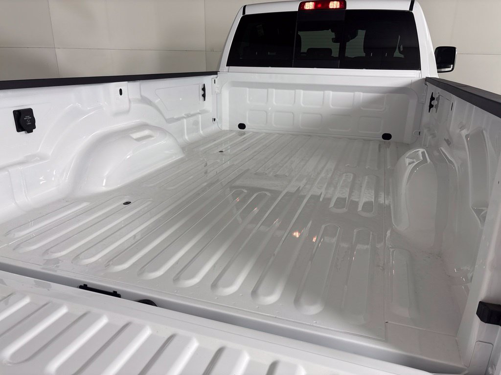 2027 Ram 2500