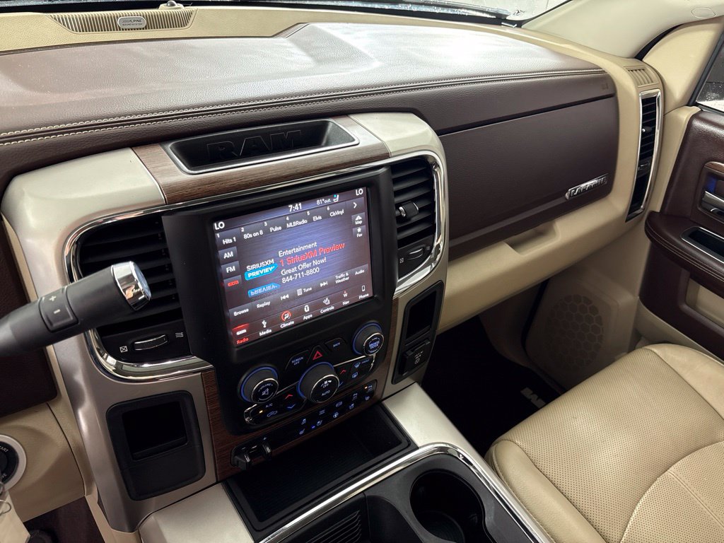 2018 Ram 2500