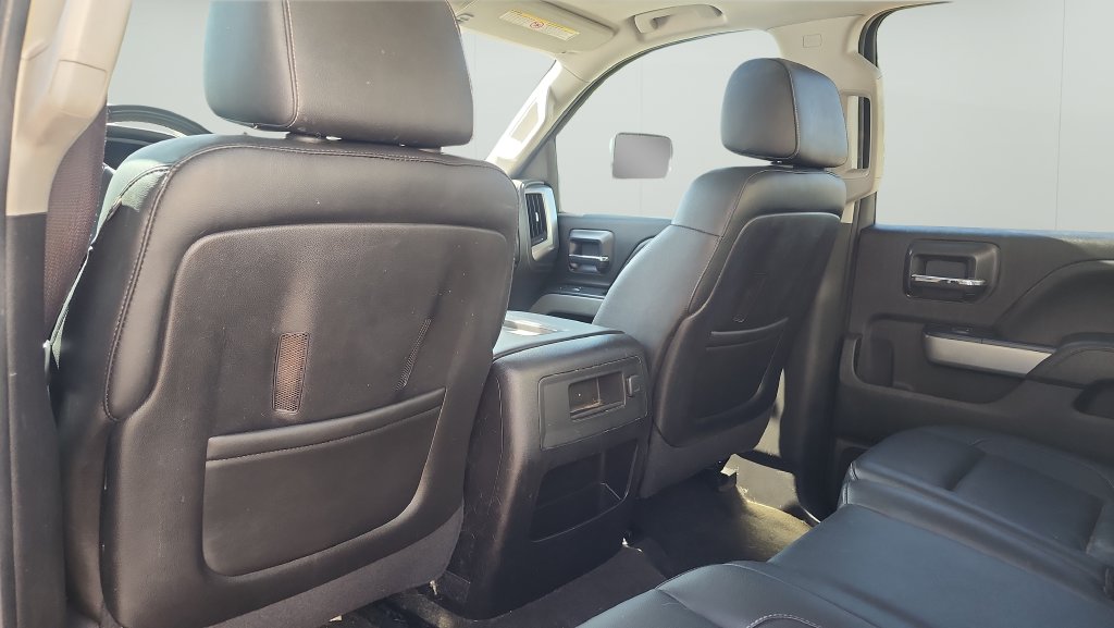 2015 Chevrolet SILVERADO 2500HD