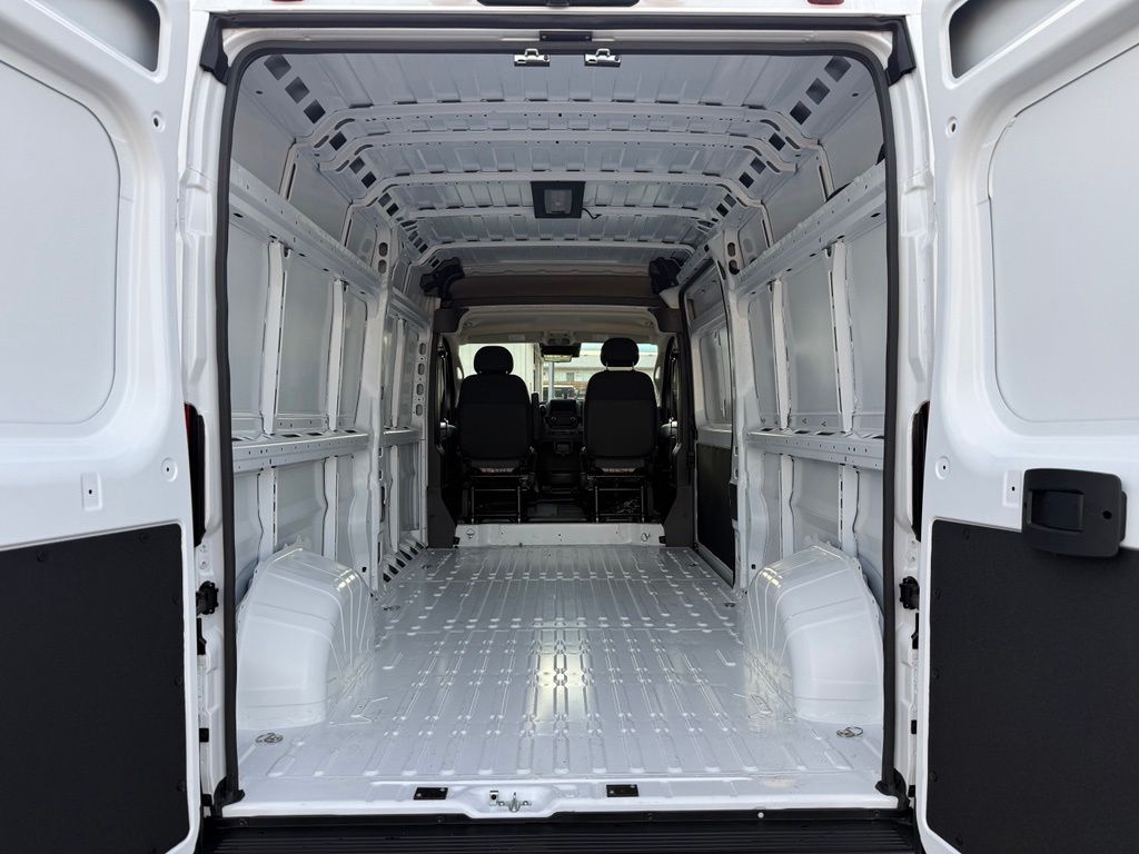2026 Ram PROMASTER 2500