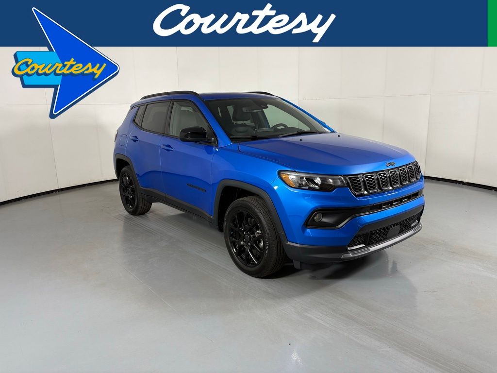 2026 Jeep Compass