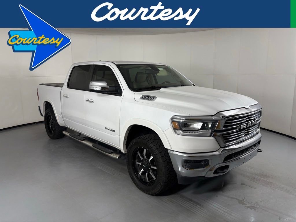 Photo of a 2019 Ram 1500