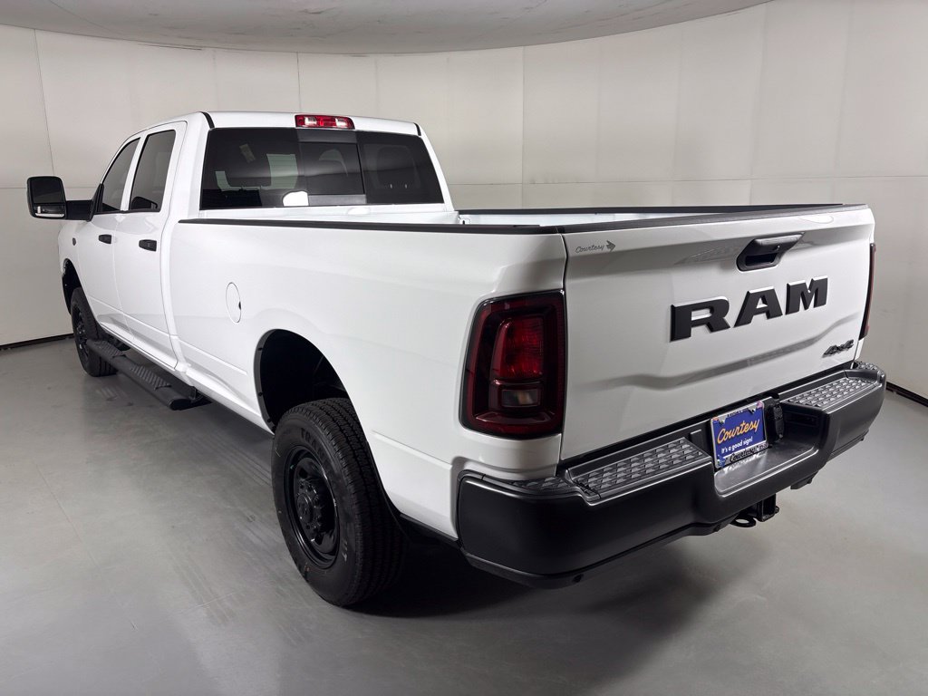2027 Ram 2500