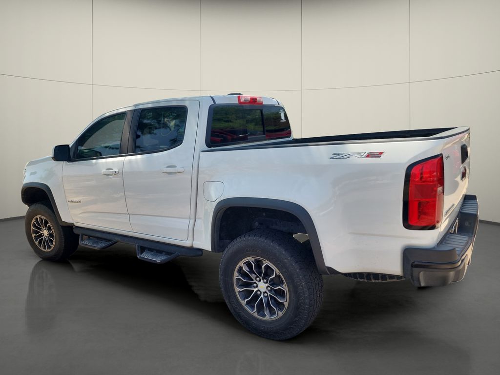 2019 Chevrolet COLORADO