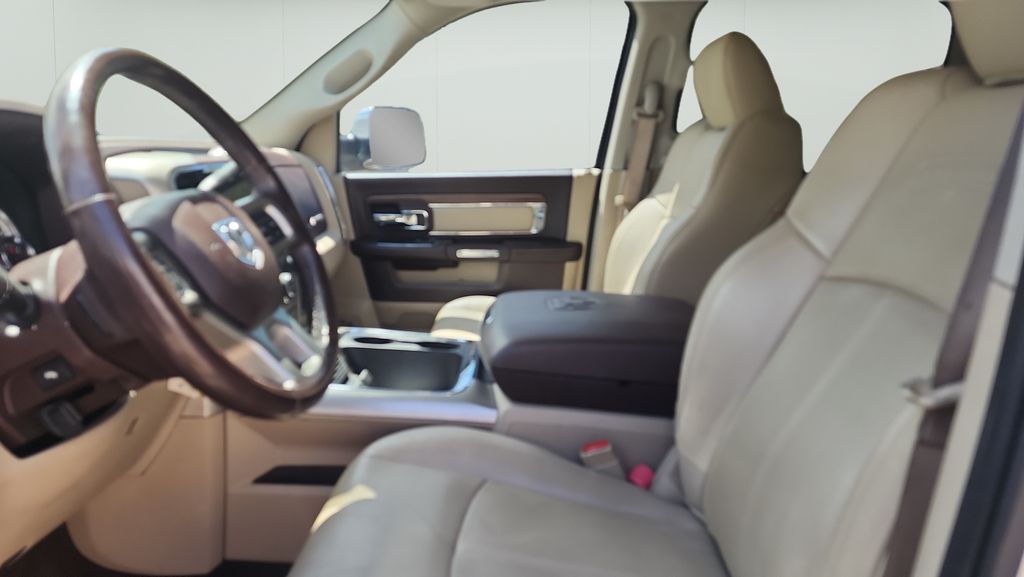 2018 Ram 2500