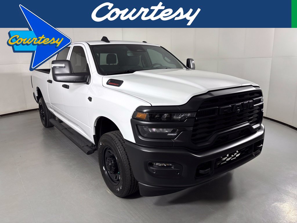 2027 Ram 2500