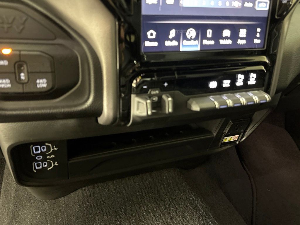 2025 Ram 2500