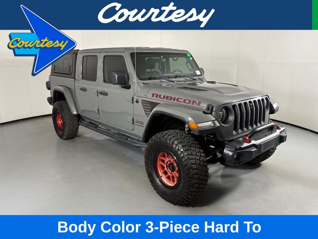 2021 Jeep GLADIATOR