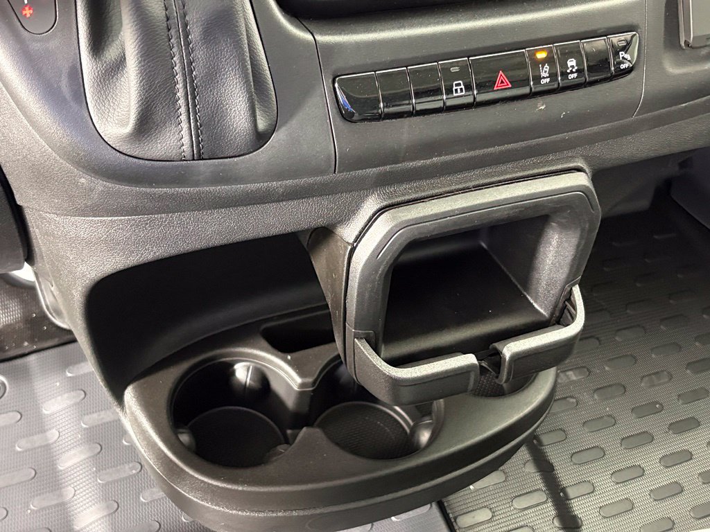 2027 Ram PROMASTER 2500