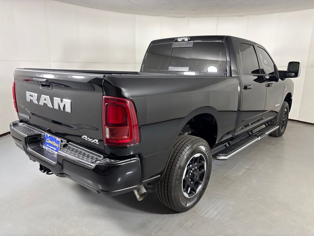2025 Ram 2500