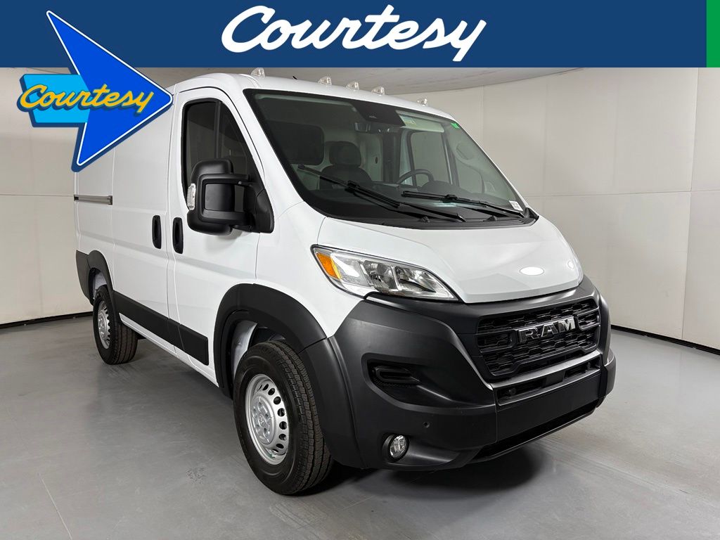 2026 Ram ProMaster 1500