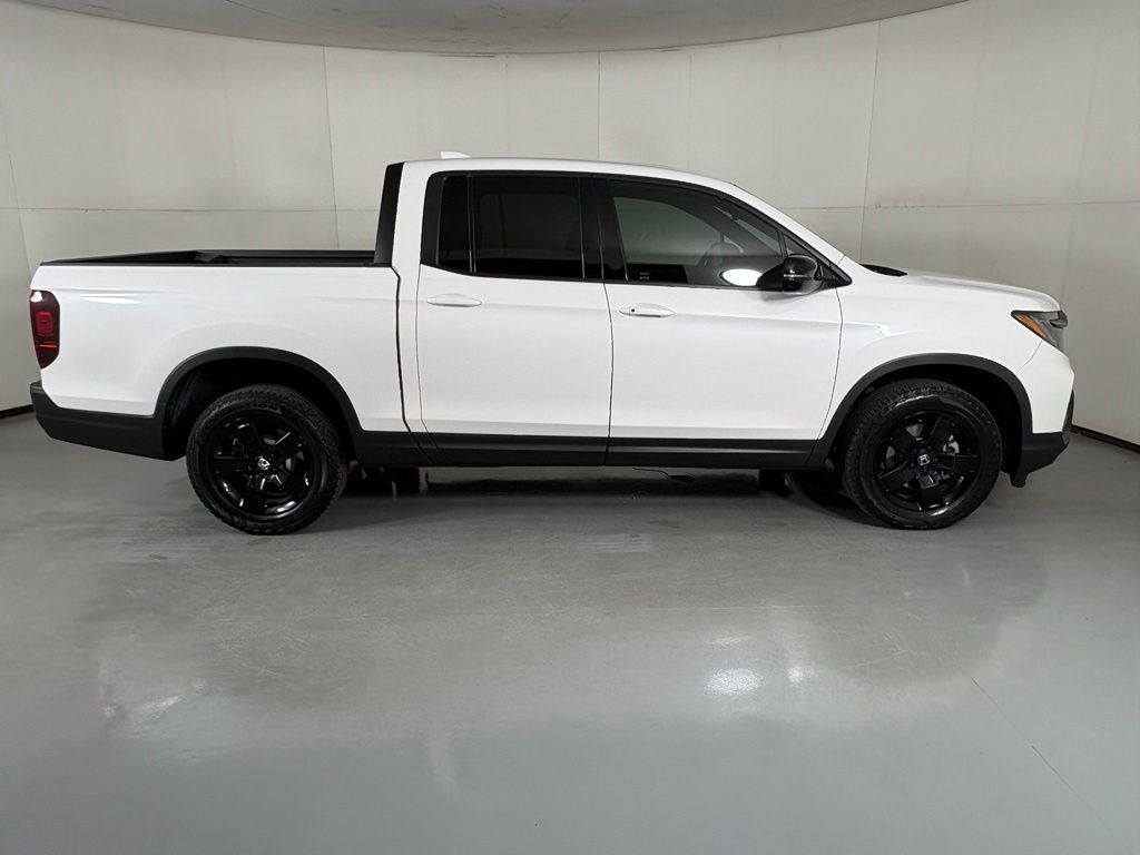 2025 Honda Ridgeline
