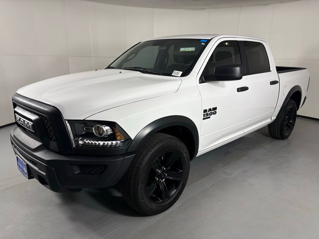 2024 Ram 1500 CLASSIC