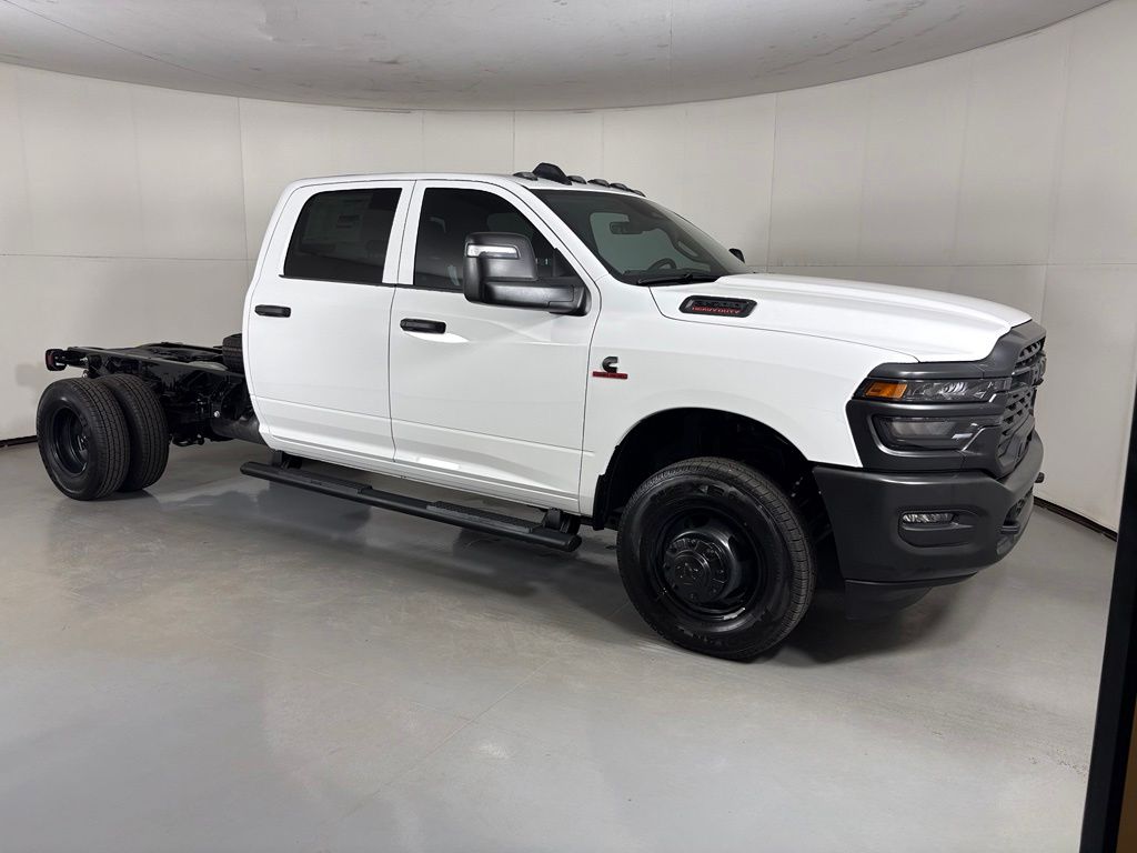 2026 Ram 3500