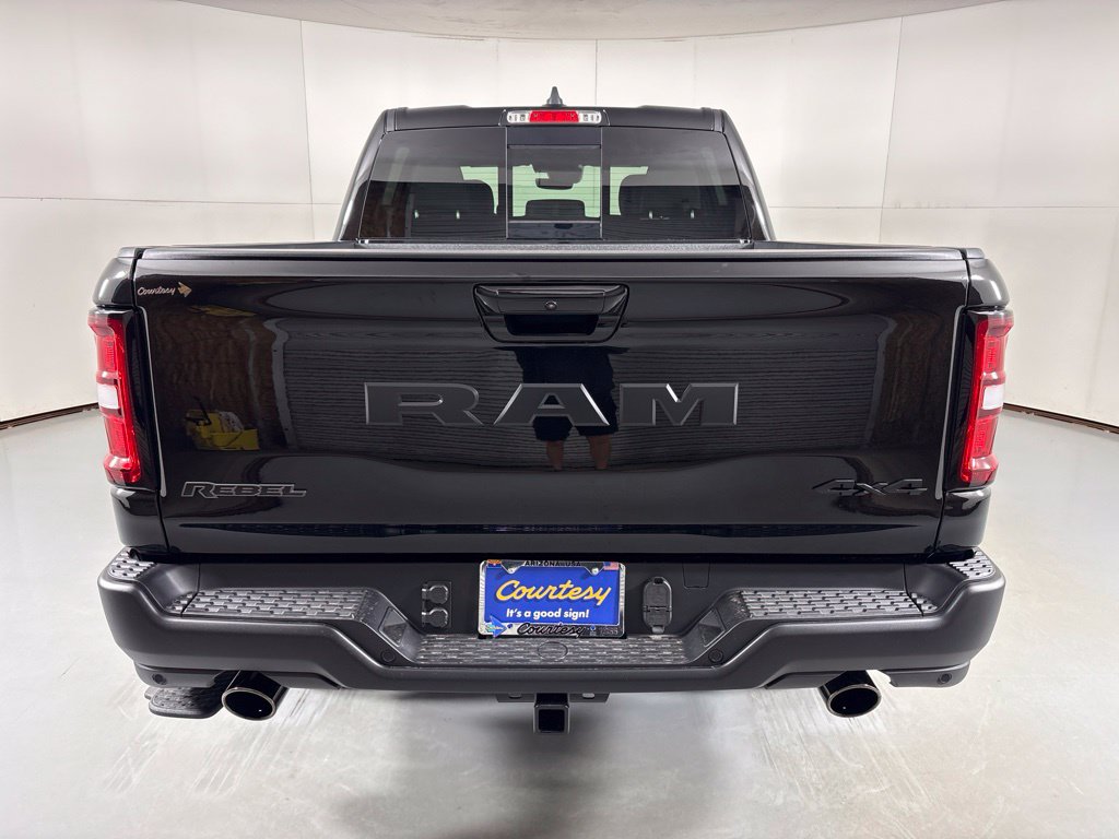 2027 Ram 1500