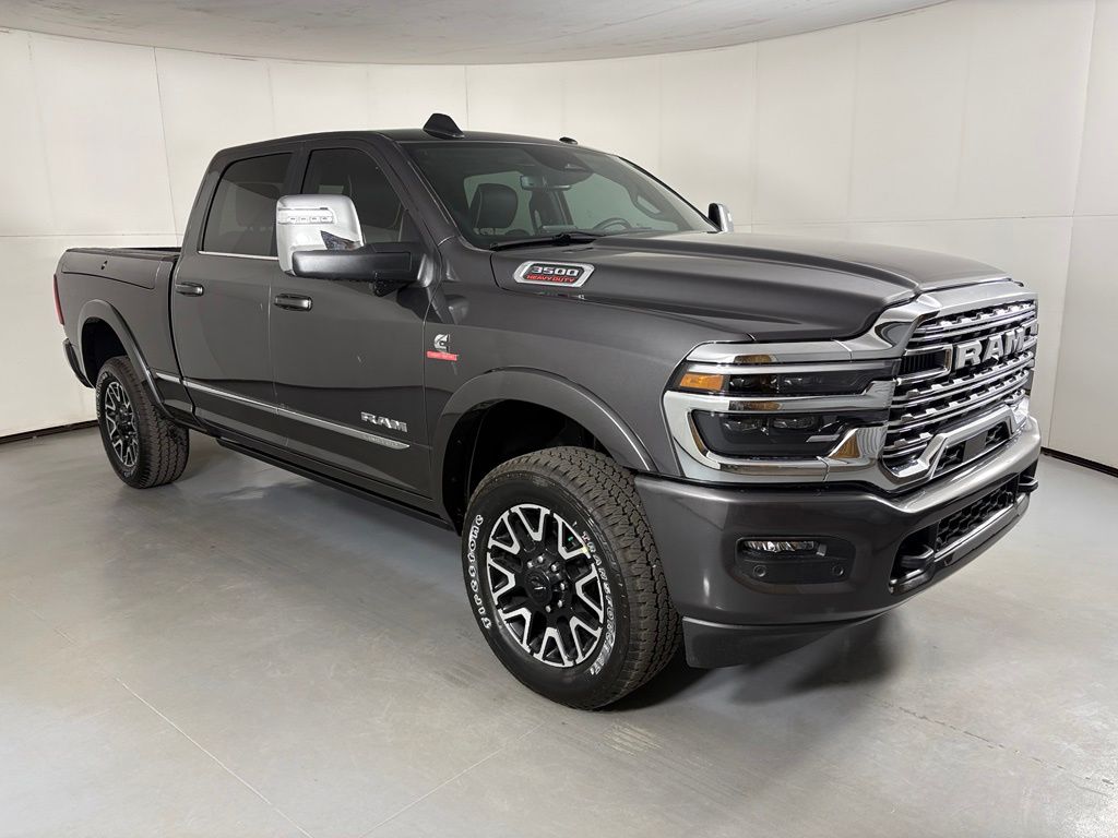2026 Ram 3500