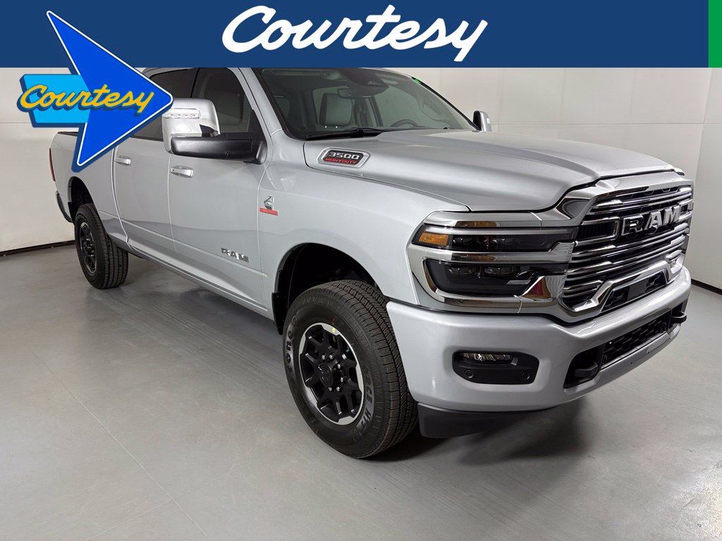 2027 Ram 3500