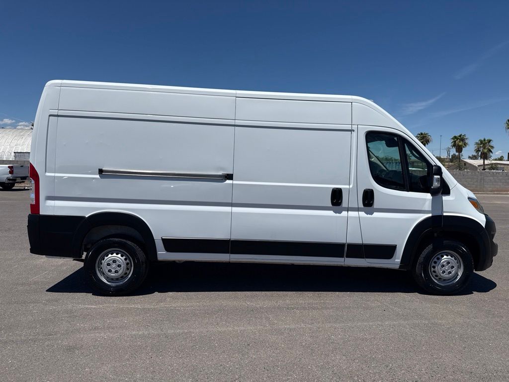 2025 Ram ProMaster 3500