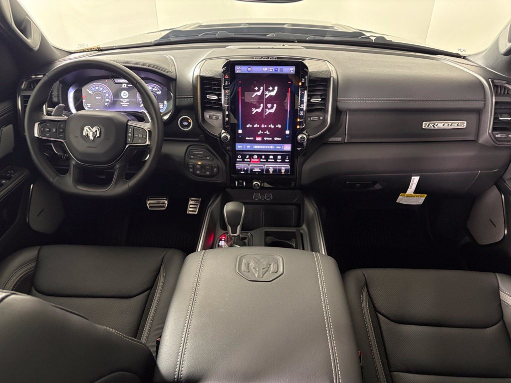 2027 Ram 1500