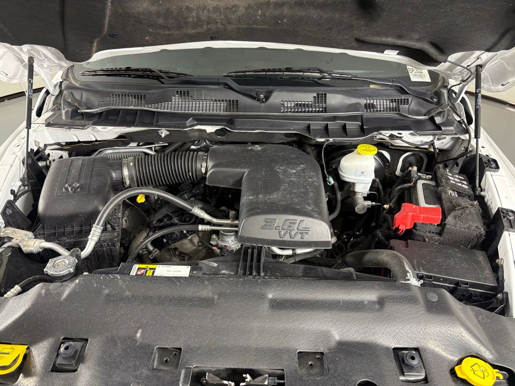 2024 Ram 1500 CLASSIC