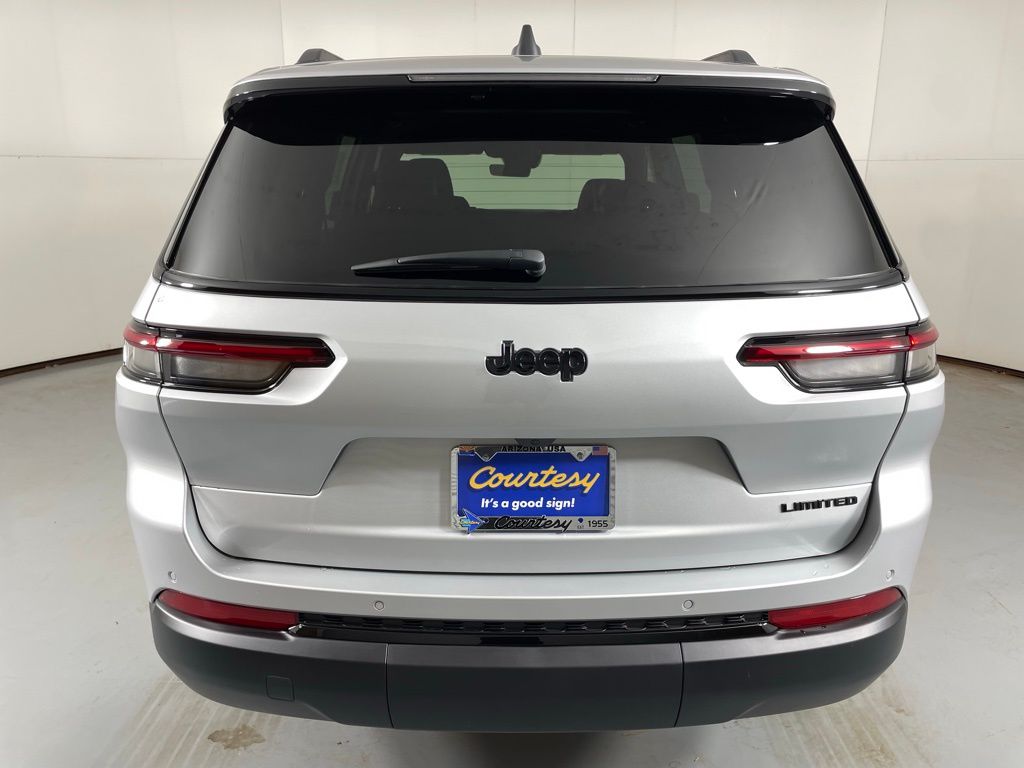 2025 Jeep Grand Cherokee L Limited - Photo 7