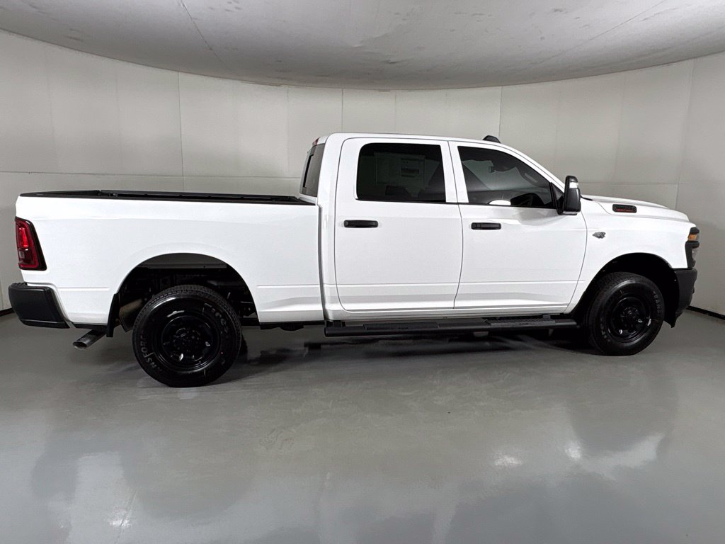 2027 Ram 2500