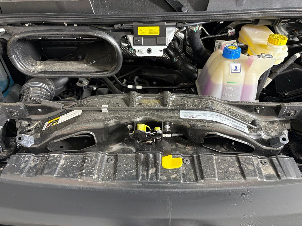 2027 Ram PROMASTER 1500