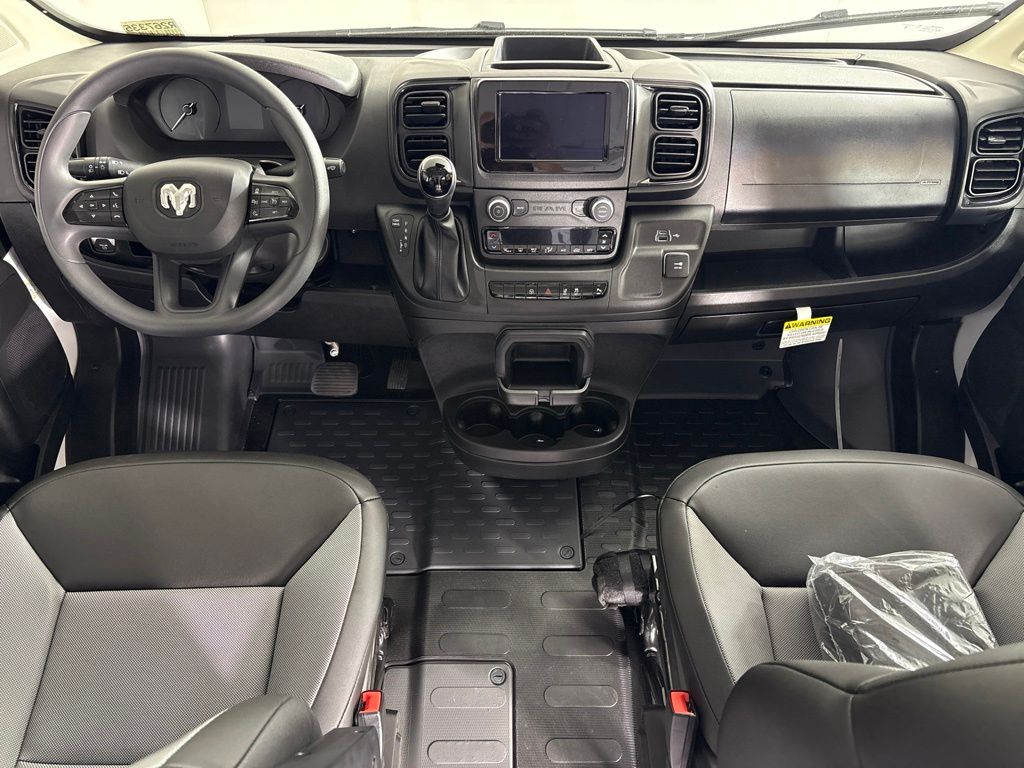 2026 Ram ProMaster 1500