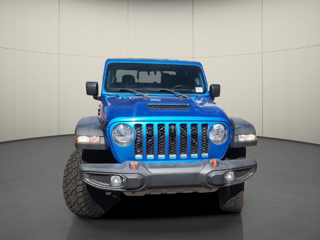 2022 Jeep GLADIATOR