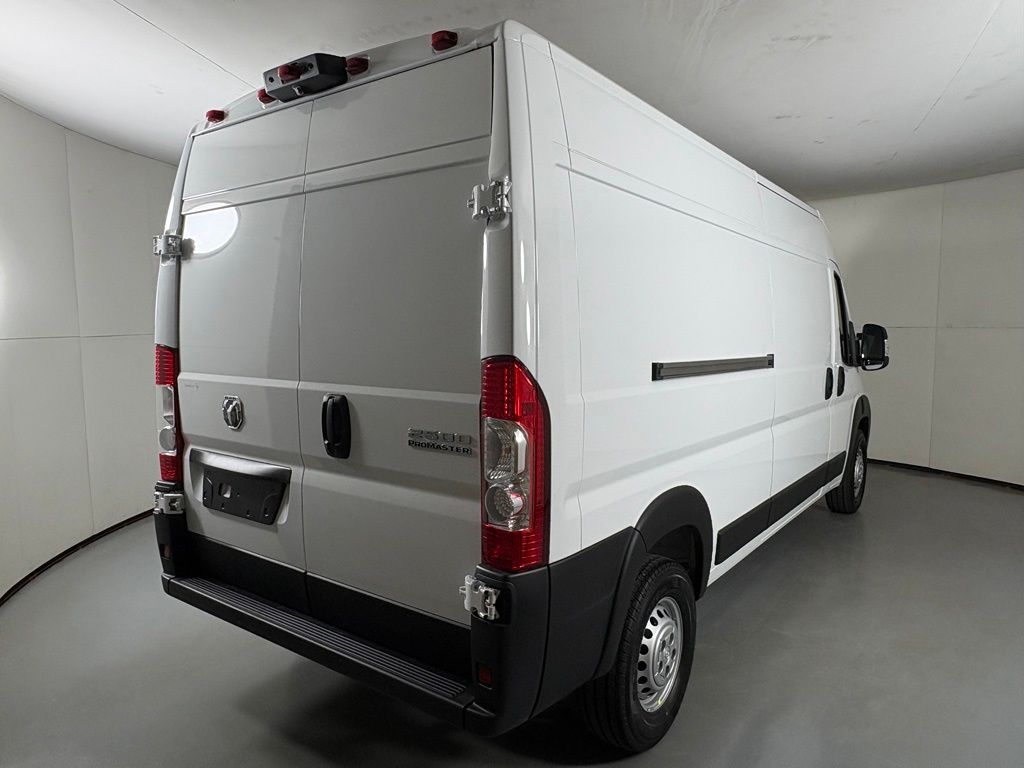 2026 Ram ProMaster 2500